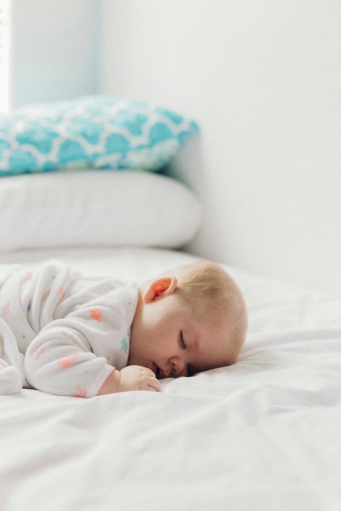 Organic Cotton Swaddle Set